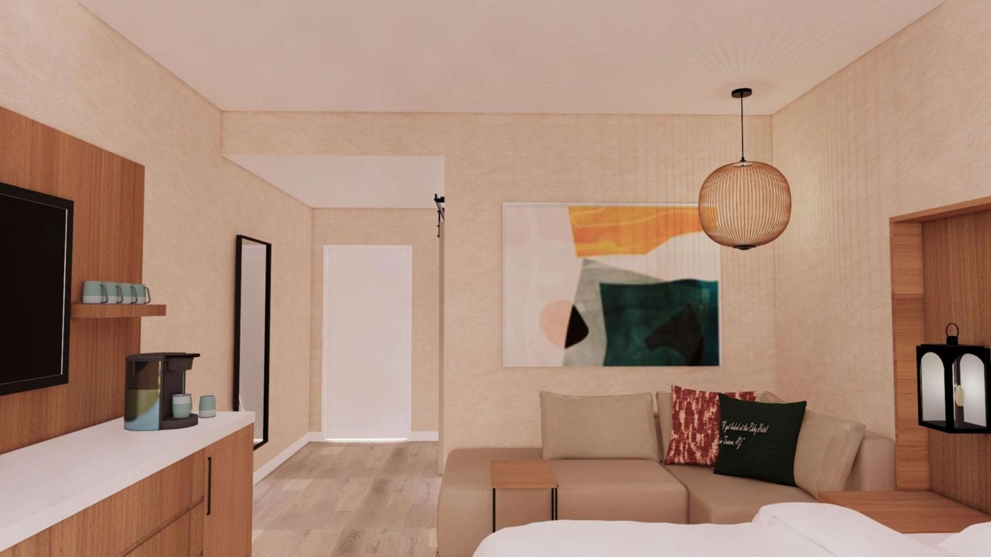 The Eddy Hotel Tucson, Tapestry Collection By Hilton Εξωτερικό φωτογραφία
