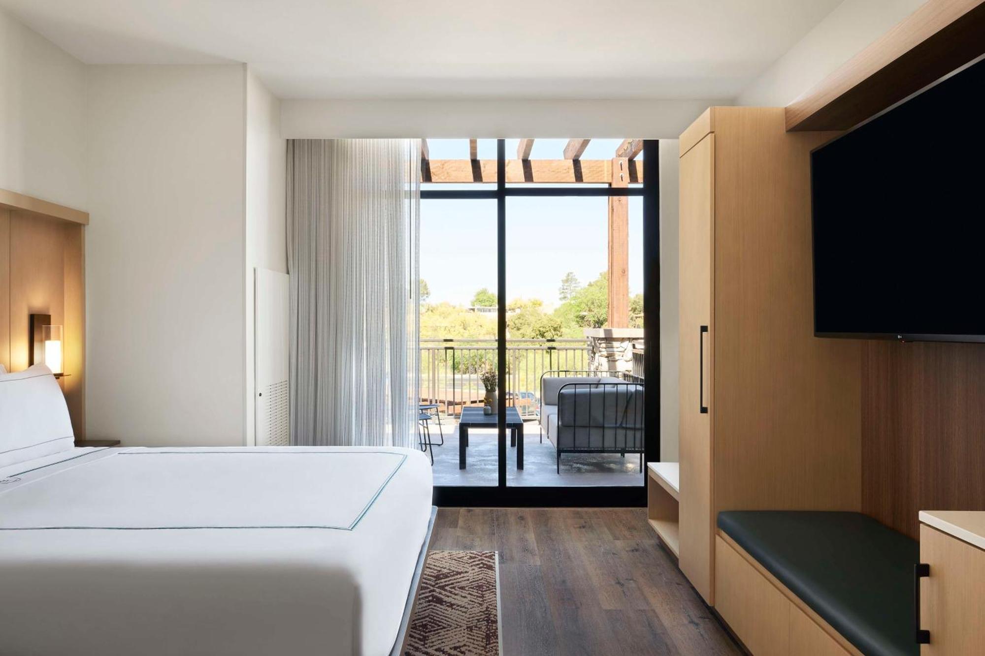 The Eddy Hotel Tucson, Tapestry Collection By Hilton Εξωτερικό φωτογραφία