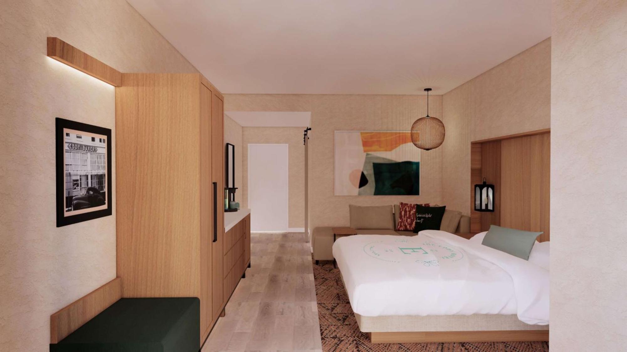 The Eddy Hotel Tucson, Tapestry Collection By Hilton Εξωτερικό φωτογραφία