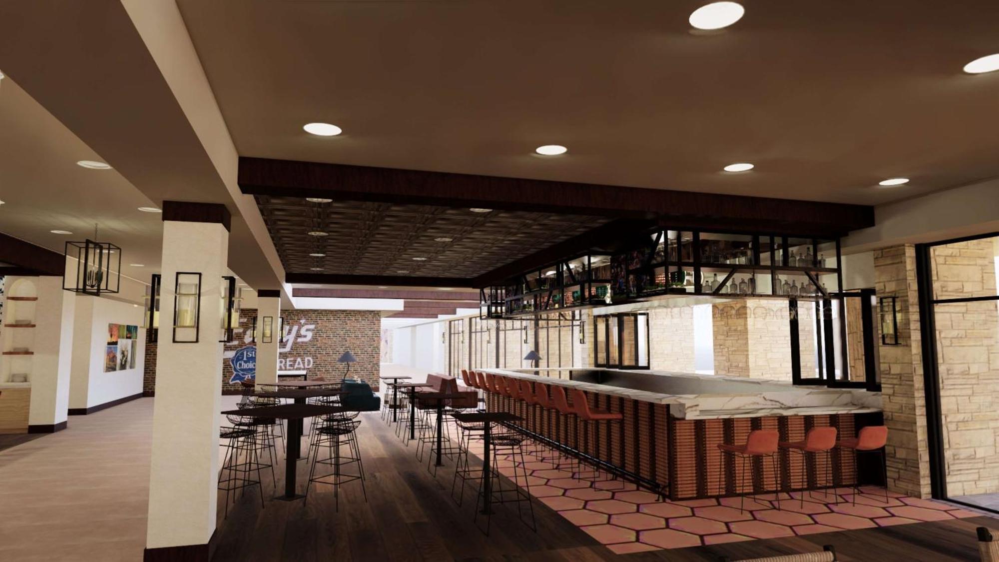 The Eddy Hotel Tucson, Tapestry Collection By Hilton Εξωτερικό φωτογραφία