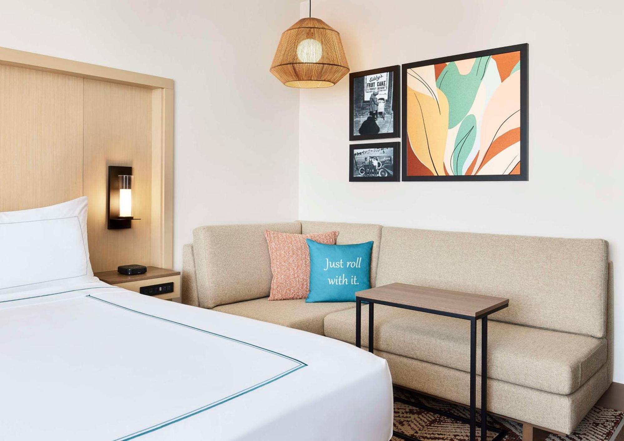The Eddy Hotel Tucson, Tapestry Collection By Hilton Εξωτερικό φωτογραφία