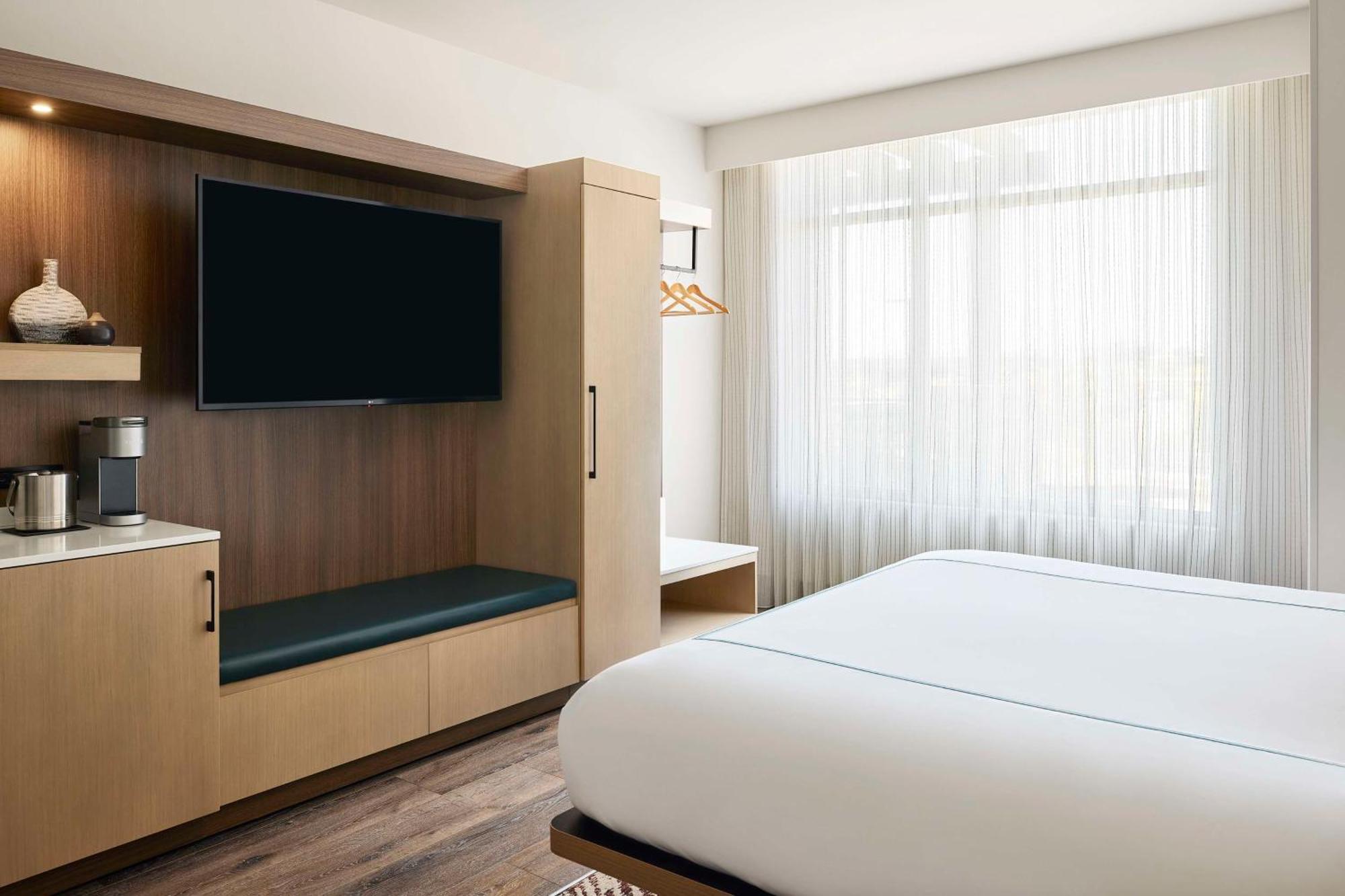 The Eddy Hotel Tucson, Tapestry Collection By Hilton Εξωτερικό φωτογραφία
