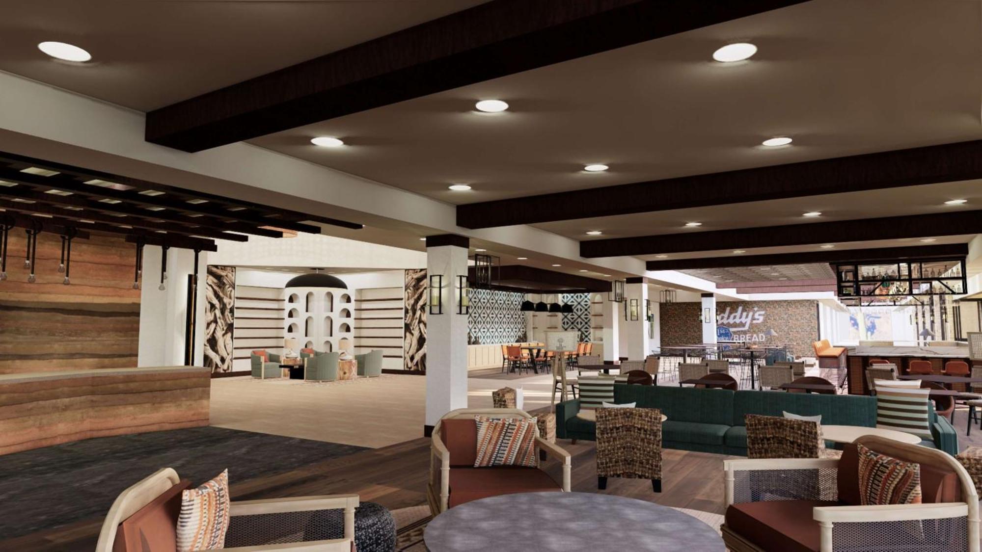 The Eddy Hotel Tucson, Tapestry Collection By Hilton Εξωτερικό φωτογραφία
