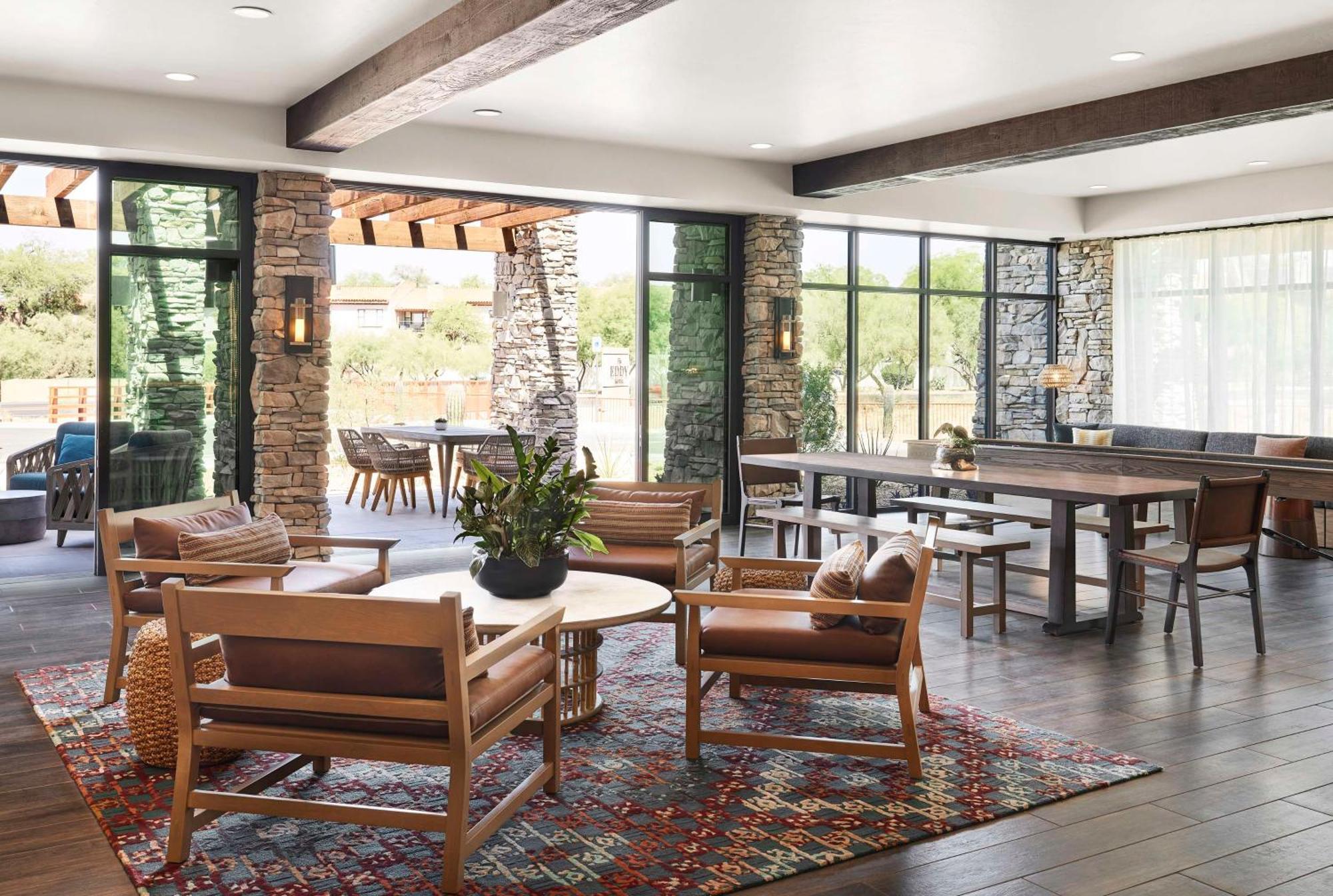 The Eddy Hotel Tucson, Tapestry Collection By Hilton Εξωτερικό φωτογραφία