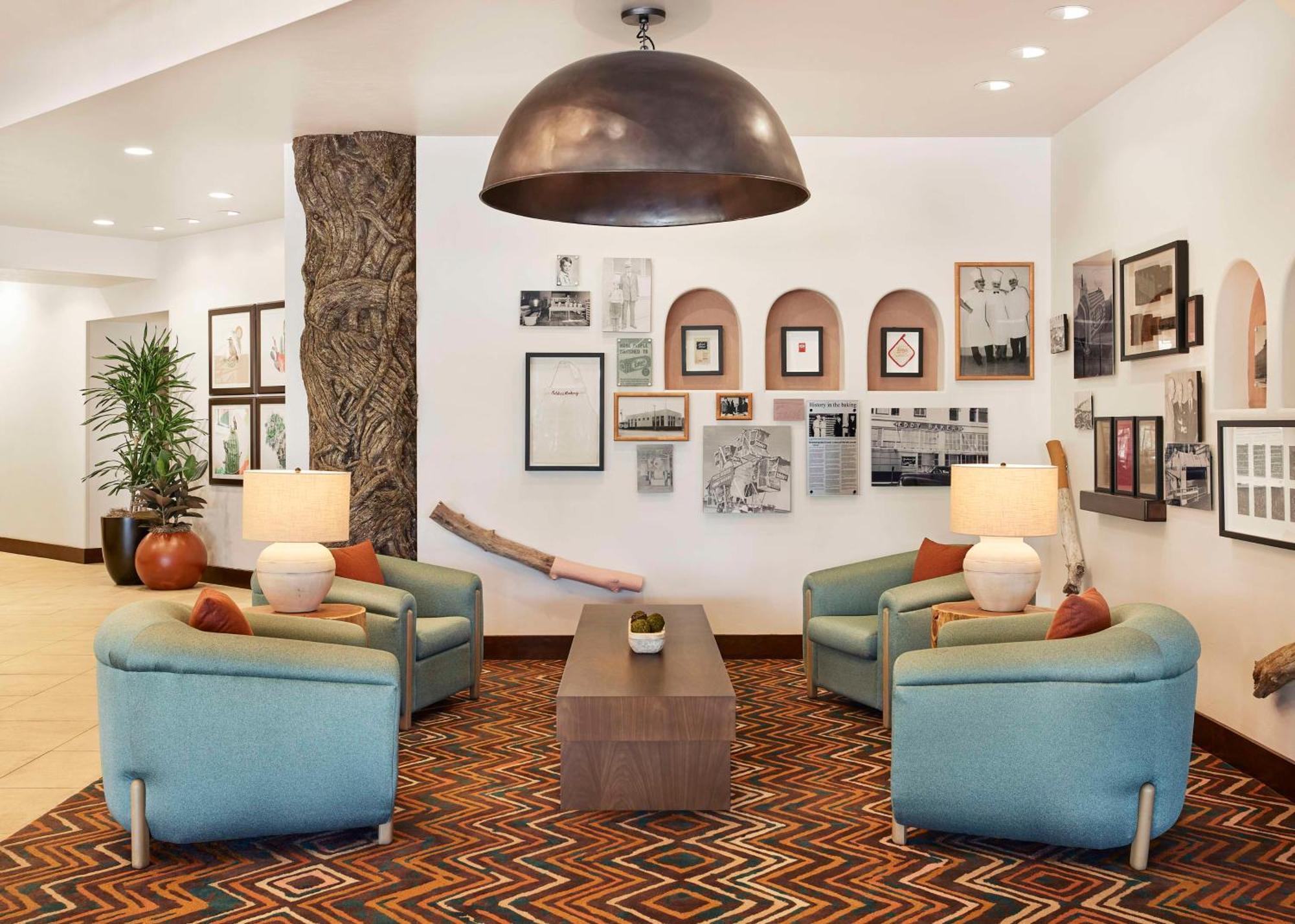The Eddy Hotel Tucson, Tapestry Collection By Hilton Εξωτερικό φωτογραφία