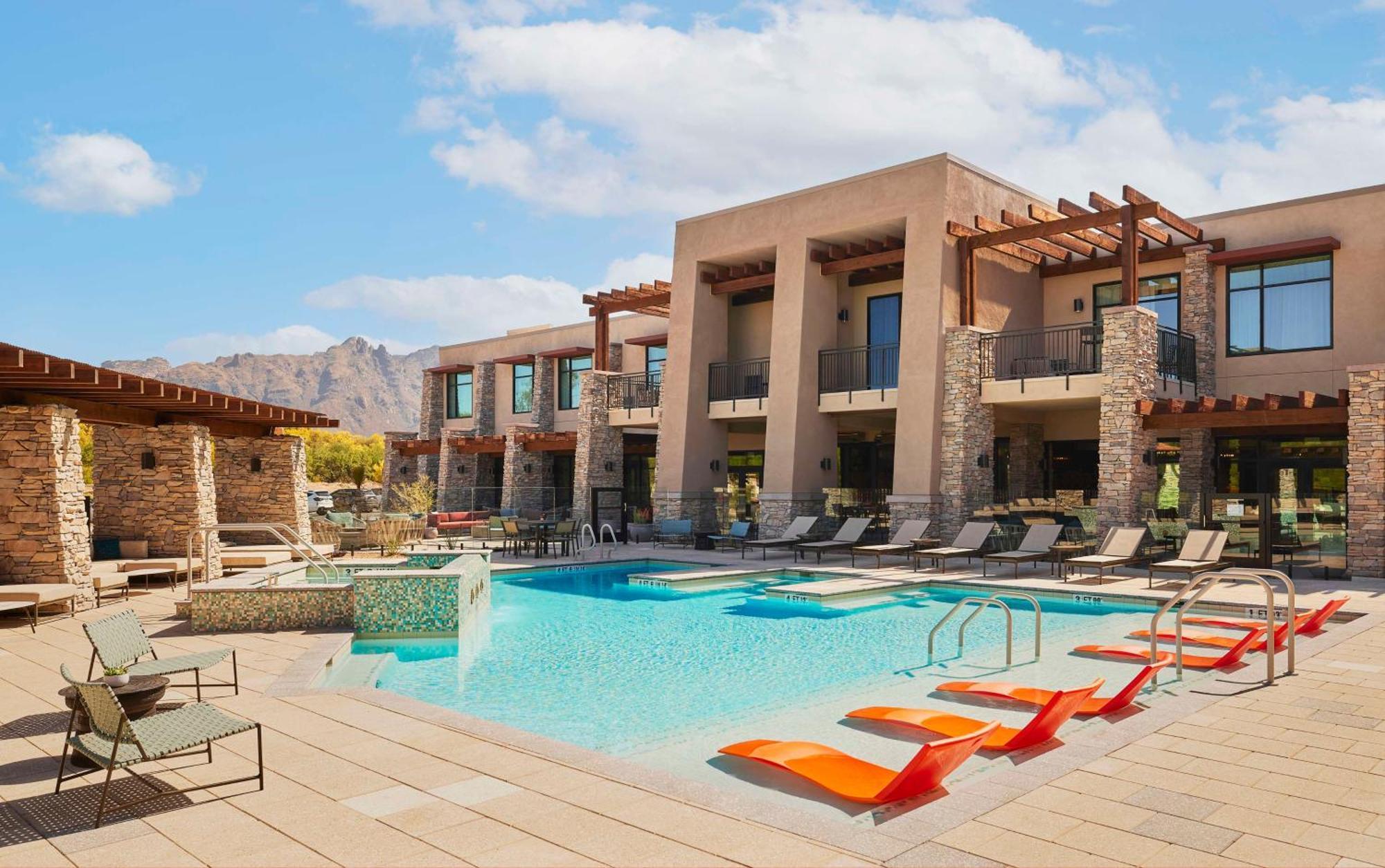 The Eddy Hotel Tucson, Tapestry Collection By Hilton Εξωτερικό φωτογραφία